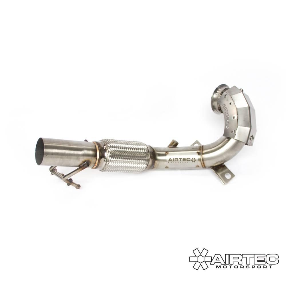 DE-CAT DOWNPIPE & CENTRE SECTION | GOLF R MK7 & 7.5 DE-CAT DOWNPIPE & CENTRE SECTION | GOLF R MK7 & 7.5