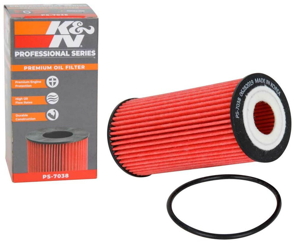 K&N Engine Oil Filter 1.8TSI / 2.0TSI EA888 Gen 3 KWJ Performance