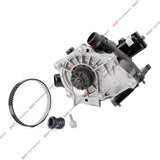 Thermostat Housing & Water Pump Kit 2.0 & 1.8 TSI / Golf R & GTI / S3 / TTS / Leon Cupra / Octavia VRS & Superb - KWJ Performance