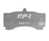 Replacement Brake Pads for Racingline 6-Piston Calipers
