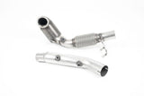 Milltek Downpipe Options - Cupra 290 3 & 5 Door Hatch (GPF/OPF Equipped Only)