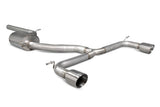 Scorpian MK7 Golf GTI (Inc Clubsport & Clubsport S) Cat-back exhaust system