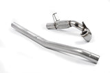 Milltek Cast High Flow Downpipe Options - SEAT Leon Cupra 300 (ST 4x4)