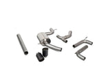Scorpian MK7 Golf GTI (Inc Clubsport & Clubsport S) Cat-back exhaust system