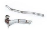 Milltek Large Bore Downpipes - Cupra Formentor 2.0TFSI 4Drive 310PS & 333PS (MQB EVO EA888.4 OPF/GPF Vehicles)