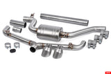 APR Cat Back Exhaust System - Golf Mk7 'GTI'