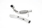 Milltek Downpipe Options - Cupra 290 3 & 5 Door Hatch (GPF/OPF Equipped Only)