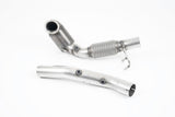Milltek Downpipe Options - Cupra 290 3 & 5 Door Hatch (GPF/OPF Equipped Only)