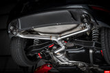 APR Cat Back Exhaust System - Golf Mk6 GTI
