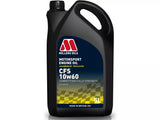Millers Oils Motorsport CFS 10w-60 NT+ Nanodrive Fully Synthetic Engine Oil