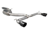 Scorpian MK7 Golf GTI (Inc Clubsport & Clubsport S) Cat-back exhaust system