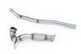 Milltek Large Bore Downpipes - Cupra Formentor 2.0TFSI 4Drive 310PS & 333PS (MQB EVO EA888.4 OPF/GPF Vehicles)
