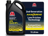 Millers Oils Motorsport CFS 5w-40 NT+ Nanodrive Fully Synthetic Engine Oil