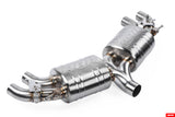 APR Cat Back Exhaust System - Golf Mk7 'R'