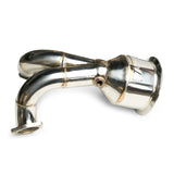 CTS Turbo Decat B9 Audi S4/S5 3.0T (EA839) 2016-2018