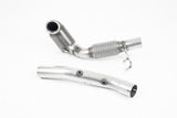 Milltek GPF Delete Downpipe Options - VW Golf Mk7.5 GTI and TCR