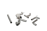 Scorpian MK7 Golf GTI (Inc Clubsport & Clubsport S) Cat-back exhaust system