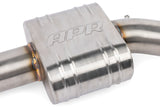 APR Catback Exhaust - 30T Audi S4 And S5 B9