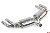 APR Cat Back Exhaust System - Audi S3 8V Saloon / Sportback