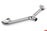 APR Cat Back Exhaust System - Golf Mk6 GTI