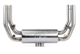 APR OPF-Back Exhaust System - RS3 Sedan 8Y