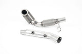 Milltek Downpipe Options - Cupra 290 3 & 5 Door Hatch (GPF/OPF Equipped Only)