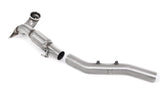 Milltek Downpipes De-cat and Sports Cats - VW Golf Mk8.5 GTI/Clubsport