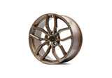 Racingline R360 8.5J x 19inch Alloy Wheel (SINGLE WHEEL ONLY)