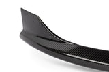 APR Carbon Fibre Front Bumper Trims - Golf MK8 GTI