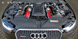 Eventuri Carbon Fibre Intake System - Audi RS4 (B8) 4.2FSI