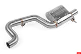 APR Cat Back Exhaust System - Audi S3 8V Saloon / Sportback