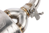 APR Catback Exhaust - 30T Audi S4 And S5 B9