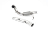 Milltek Downpipe Options - Cupra 290 3 & 5 Door Hatch (GPF/OPF Equipped Only)