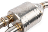 APR Catback Exhaust - 30T Audi S4 And S5 B9