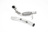 Milltek Downpipe Options - Cupra 290 3 & 5 Door Hatch (GPF/OPF Equipped Only)