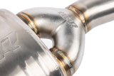 APR Catback Exhaust - 30T Audi S4 And S5 B9