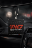 KWJ Performance Hanging Car Freshener