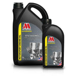 Millers Oils NANODRIVE CFS 5w40 NT+ Engine Oil - KWJ Performance