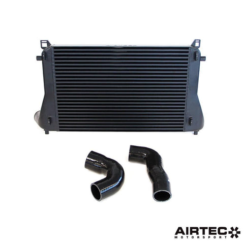 AIRTEC Intercooler Upgrade for VW Golf R MK7/7.5, Seat Leon Cupra and Audi S3 8V - KWJ Performance