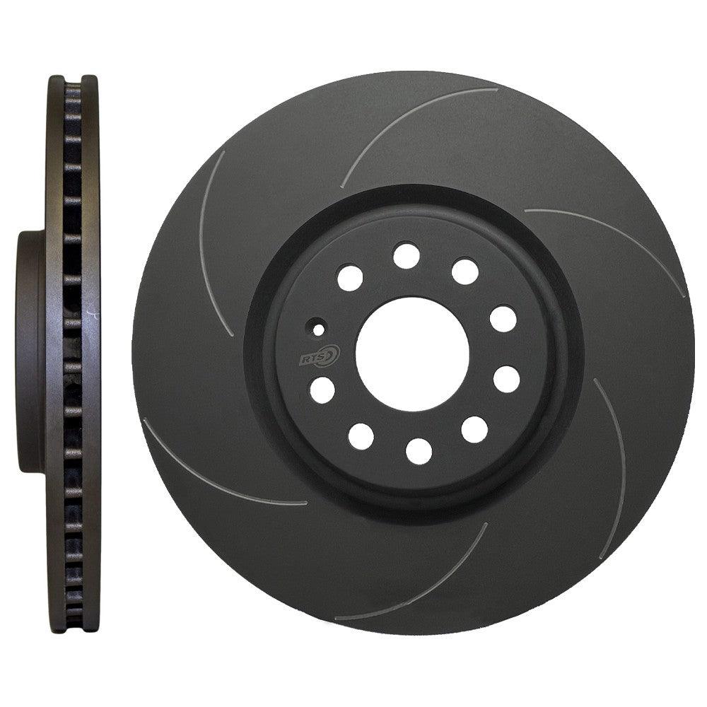CMX Front Disc Brake Rotors Pair Replacement For Volkswagen Jetta CMX Front Disc Brake Rotors Pair Replacement For Volkswagen Jetta