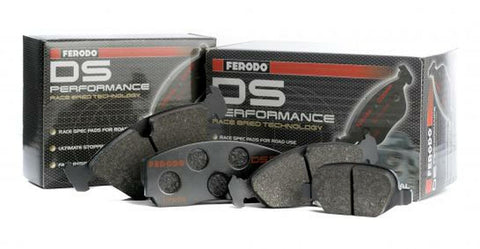 Ferodo DS Performance Brake Pads (Rear) - Golf Mk7/7.5 R/GTI PP, Audi 8V S3 - KWJ Performance