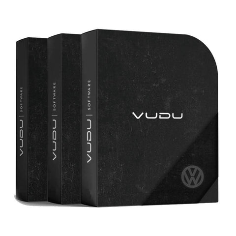 VUDU Stage 2 Remap Tuning Package - VW Golf R MK7 & MK7.5 - KWJ Performance