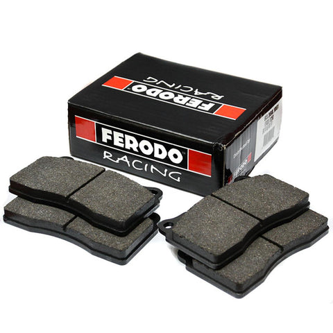 Ferodo DS2500 Brake Pads (Rear) - Golf Mk7/7.5 R/GTI PP, Audi 8V S3 - KWJ Performance