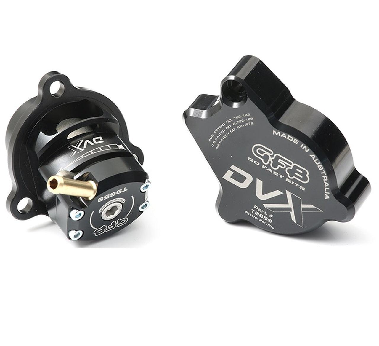 GFB T9659 DVX Blow off Valve For VAG 2.0TFSI EA888 Gen3 Engines