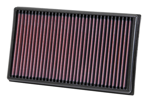 K&N Panel Filter (MK7/7.5 Golf R / GTI, 8V S3, Leon etc) - KWJ Performance